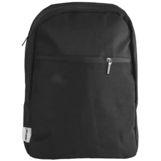 Metro Laptop Backpack Black